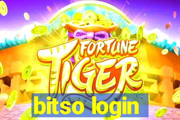 bitso login